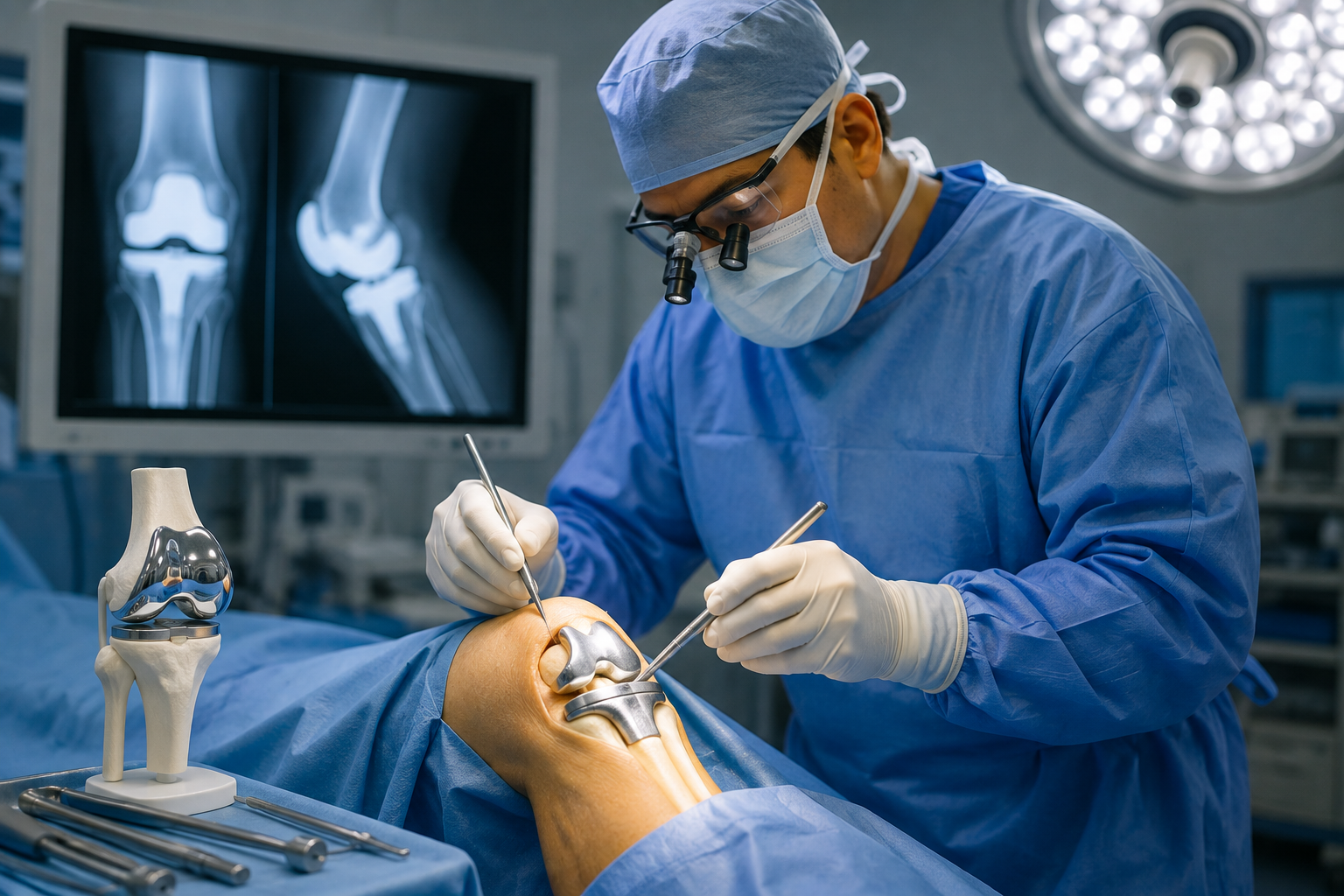 Joint Replacement